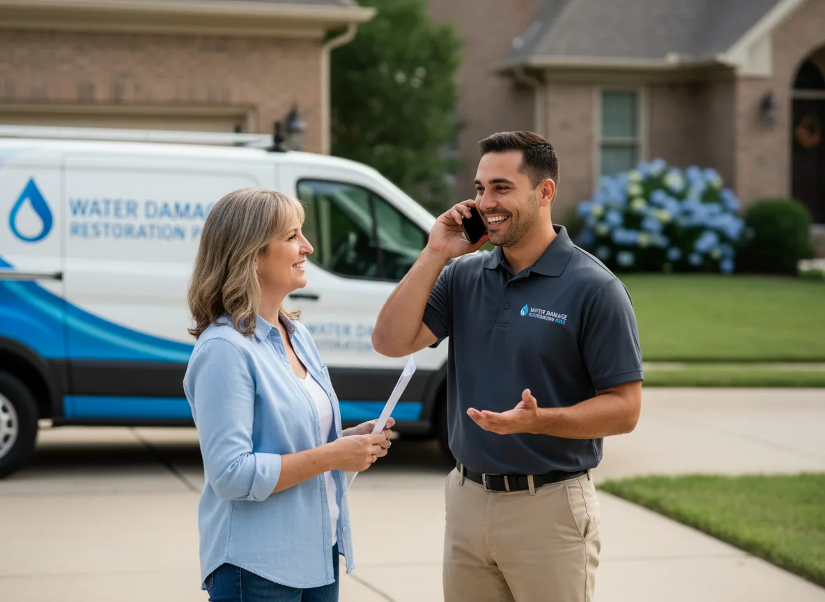 Flood Restoration Blue, AZ FAQs